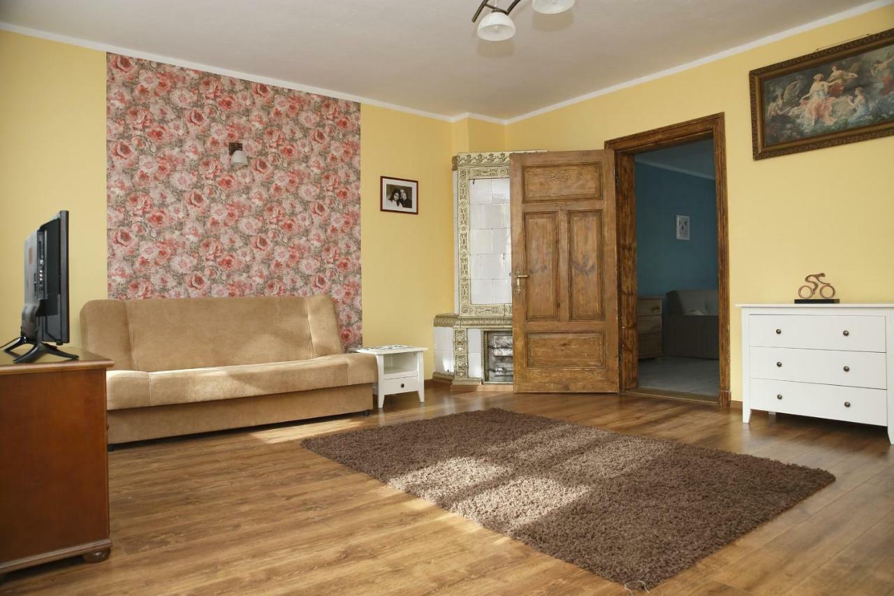 马尔堡Apartament Zapiecek公寓 外观 照片