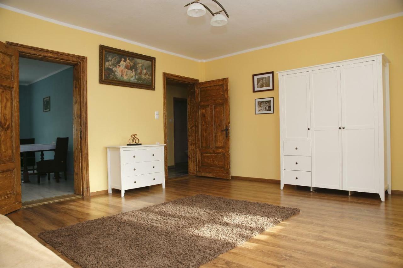 马尔堡Apartament Zapiecek公寓 外观 照片