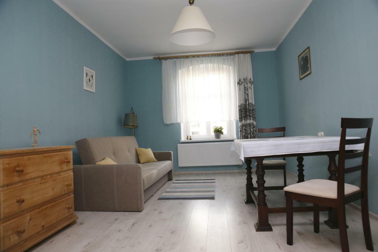 马尔堡Apartament Zapiecek公寓 外观 照片