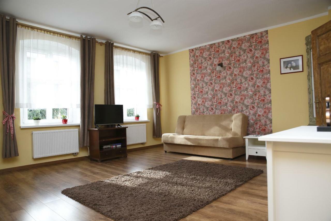 马尔堡Apartament Zapiecek公寓 外观 照片