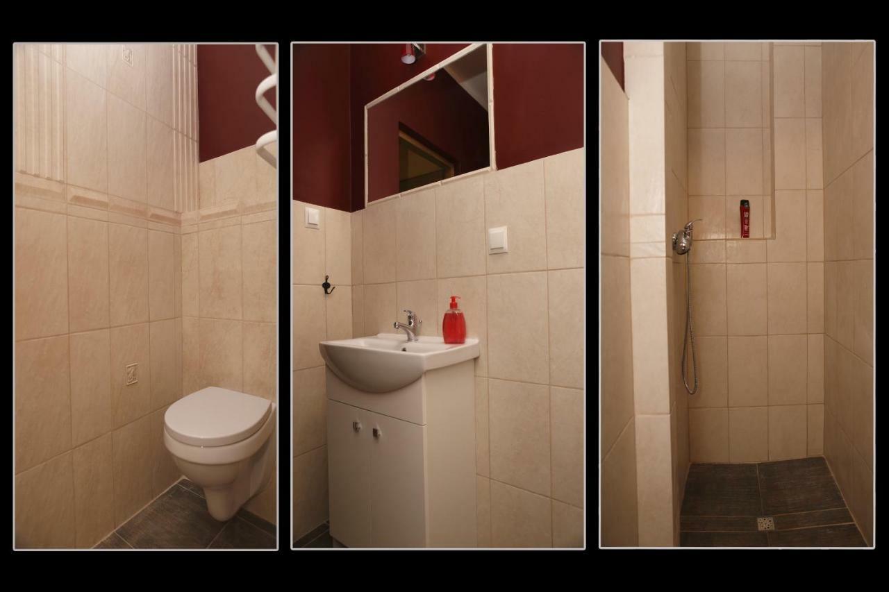 马尔堡Apartament Zapiecek公寓 外观 照片