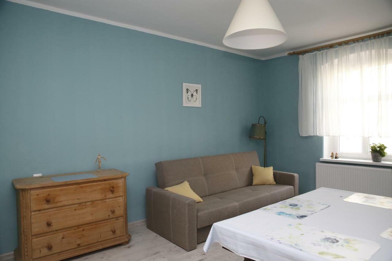 马尔堡Apartament Zapiecek公寓 外观 照片