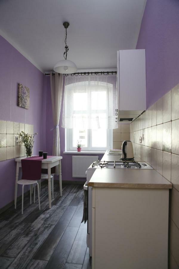 马尔堡Apartament Zapiecek公寓 外观 照片