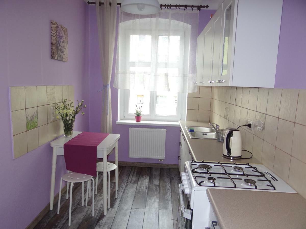 马尔堡Apartament Zapiecek公寓 外观 照片