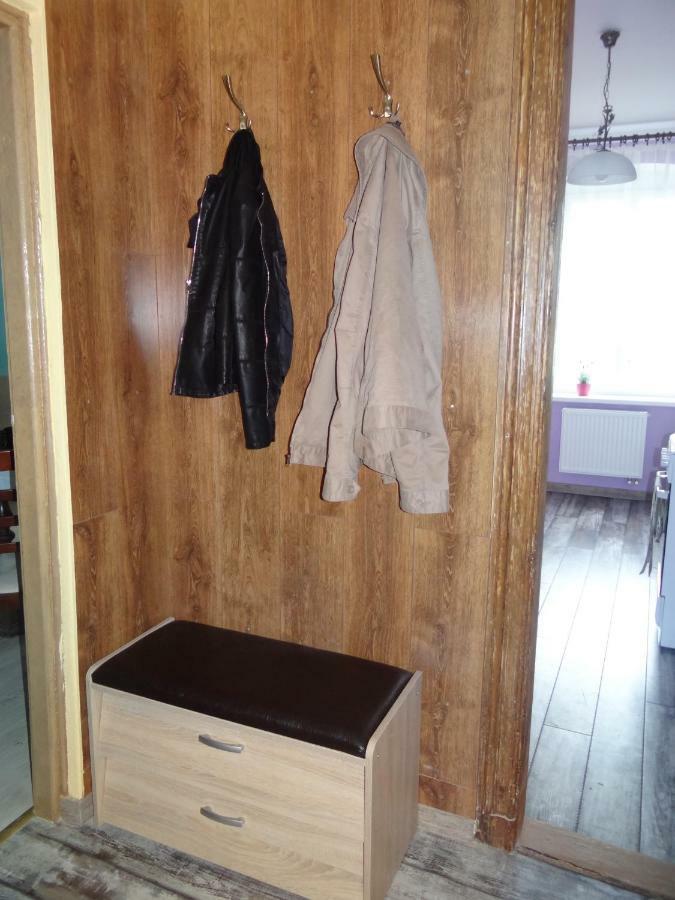 马尔堡Apartament Zapiecek公寓 外观 照片