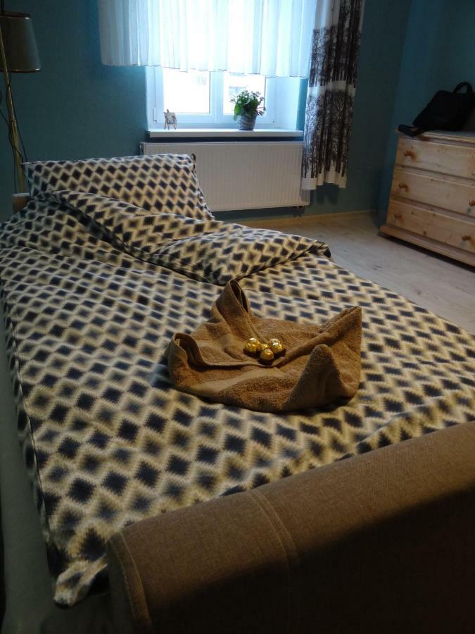 马尔堡Apartament Zapiecek公寓 外观 照片